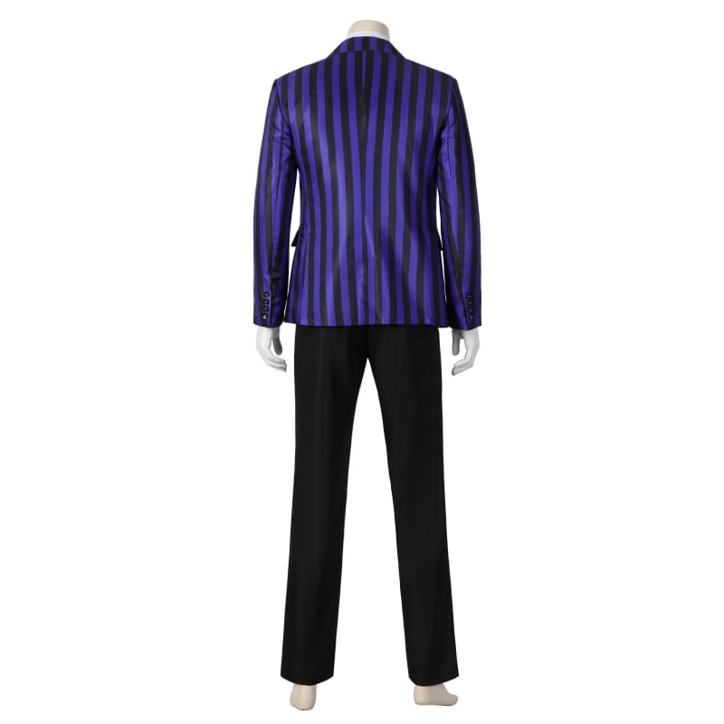 Rolecosplay Wednesday 2 Eugene Otinger Cosplay Costume2