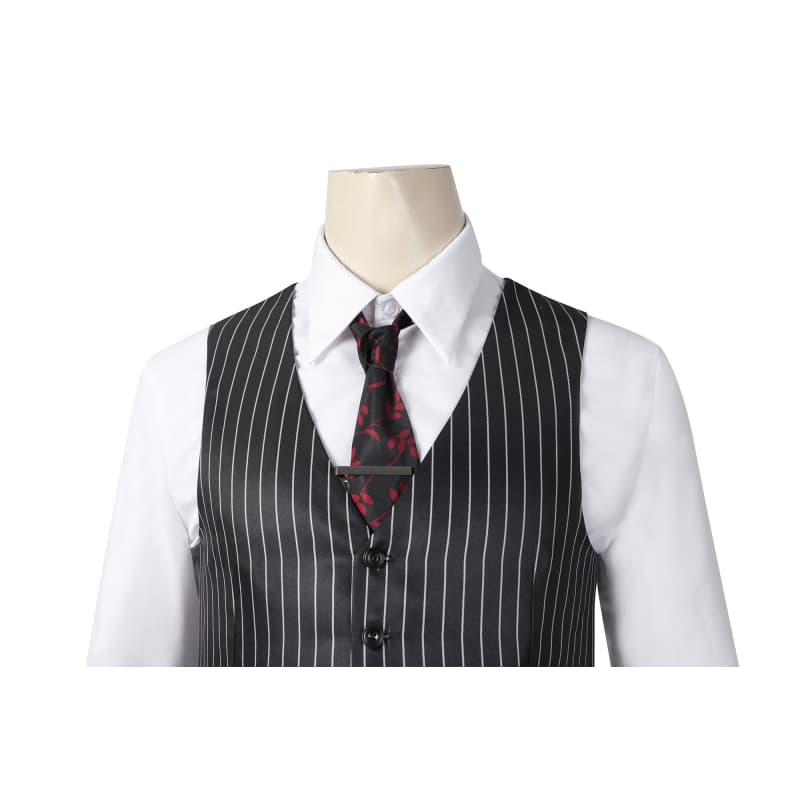 Rolecosplay Wednesday 2 Gomez Addams Cosplay Costume10