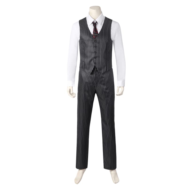 Rolecosplay Wednesday 2 Gomez Addams Cosplay Costume4