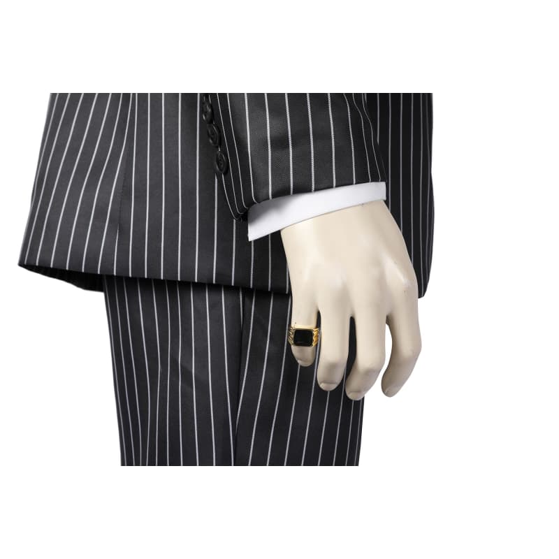 Rolecosplay Wednesday 2 Gomez Addams Cosplay Costume5
