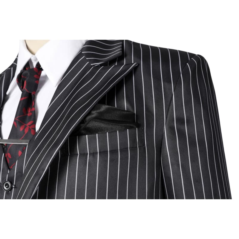Rolecosplay Wednesday 2 Gomez Addams Cosplay Costume7