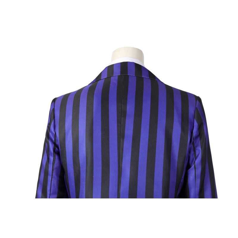 Rolecosplay Wednesday Nevermore Academy Cosplay Costume6