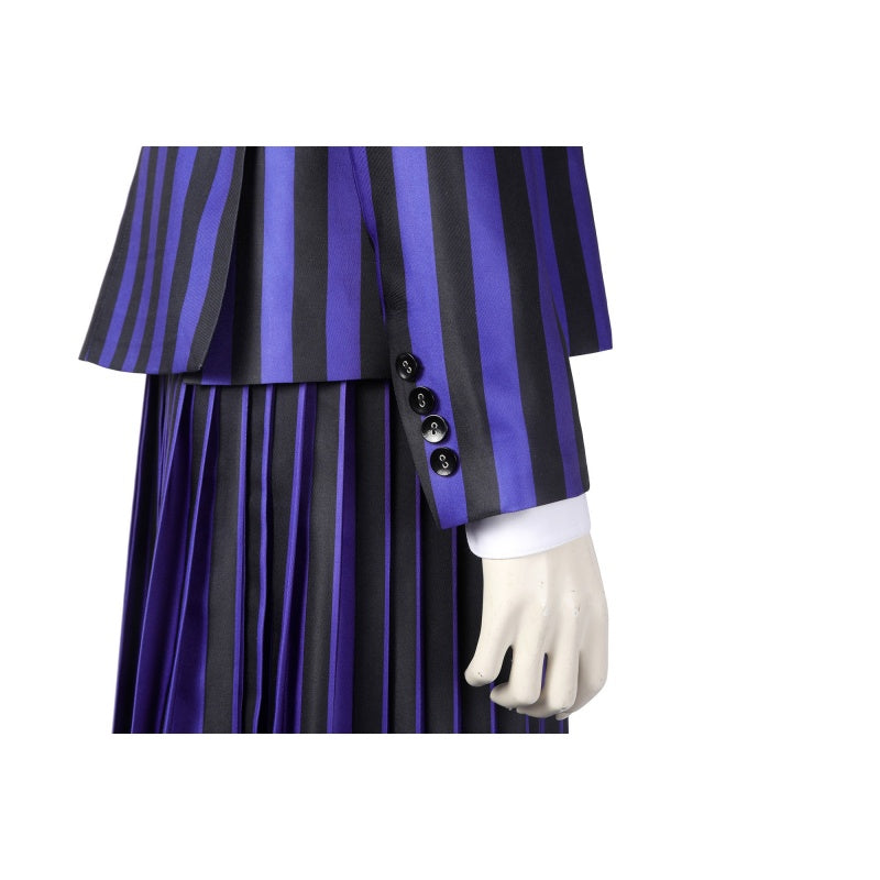 Rolecosplay Wednesday Nevermore Academy Cosplay Costume 8