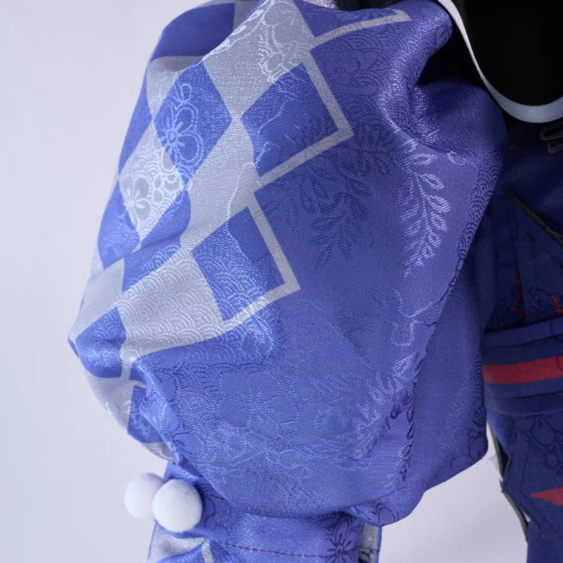 Rolecosplay Wuthering Waves Roccia Cosplay Costume In Stock 10