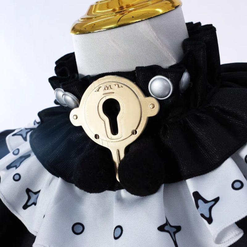 Rolecosplay Wuthering Waves Roccia Cosplay Costume In Stock5