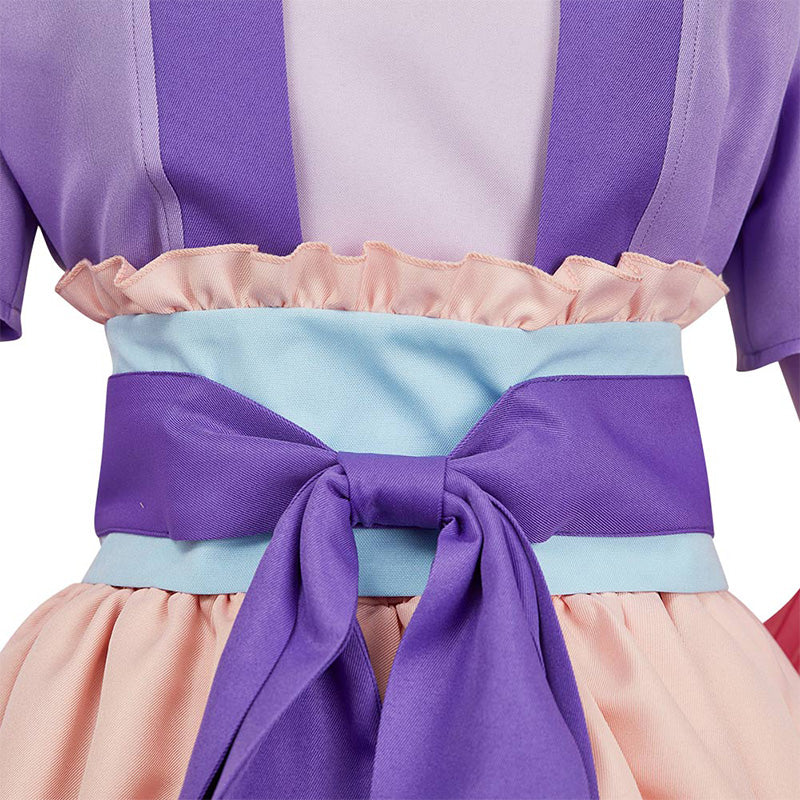 The Apothecary Diaries Maomao Pink Cosplay Costume