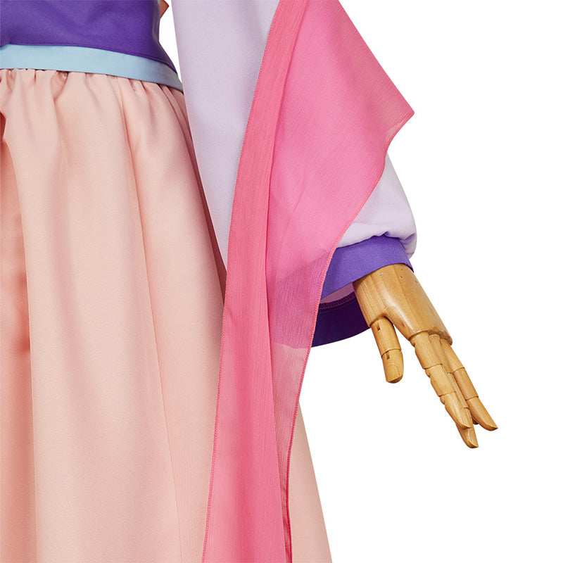 The Apothecary Diaries Maomao Pink Cosplay Costume