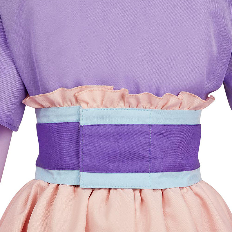 The Apothecary Diaries Maomao Pink Cosplay Costume