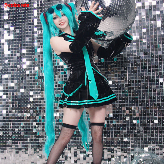 Vocaloid Hatsune Miku 16th Anniversary Cosplay Costume