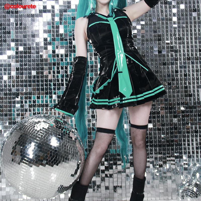 Vocaloid Hatsune Miku 16th Anniversary Cosplay Costume