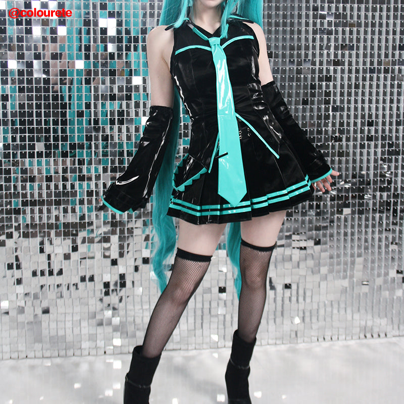 Vocaloid Hatsune Miku 16th Anniversary Cosplay Costume