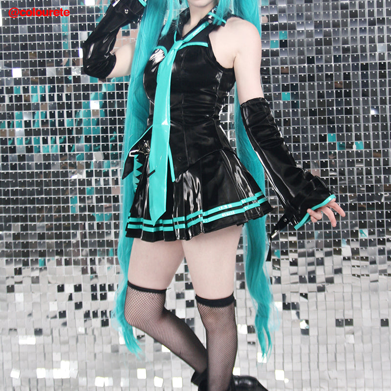 Vocaloid Hatsune Miku 16th Anniversary Cosplay Costume