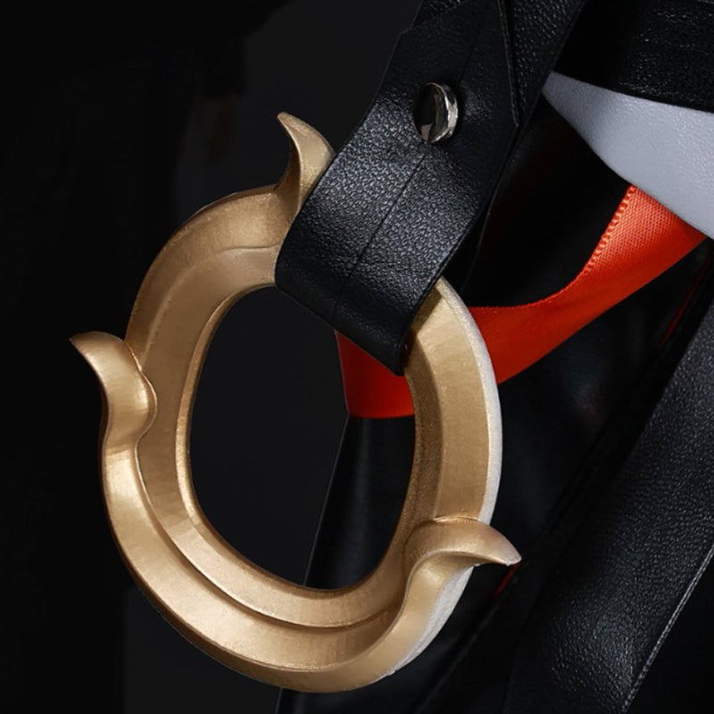 Wuthering Waves Changli Cosplay Costume In Stock