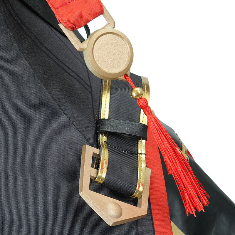 Wuthering Waves Yinlin Cosplay Costume In Stock