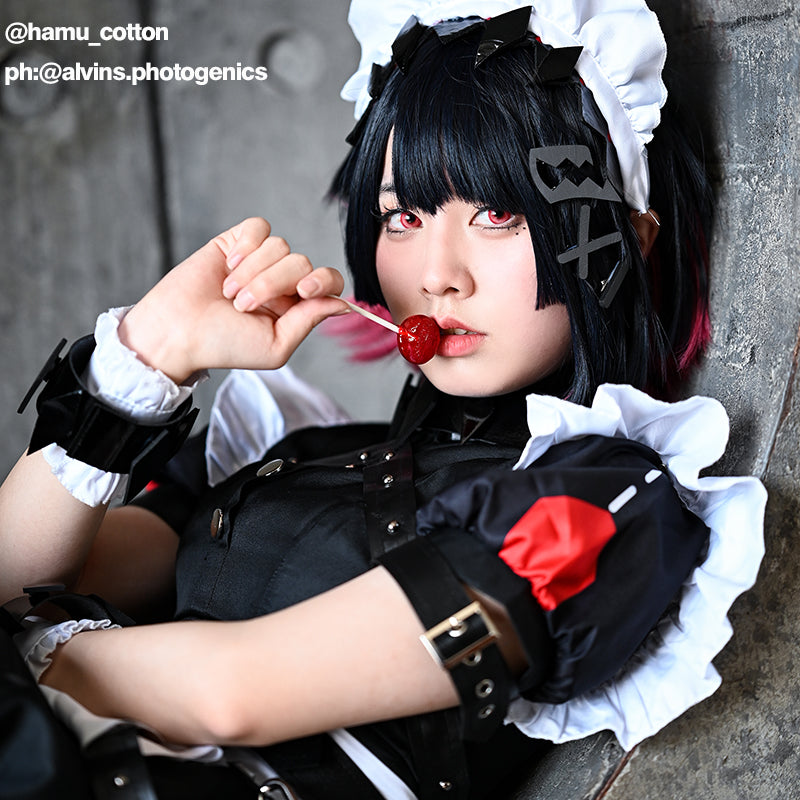Zenless Zone Zero Ellen Joe Shark Cosplay Costume