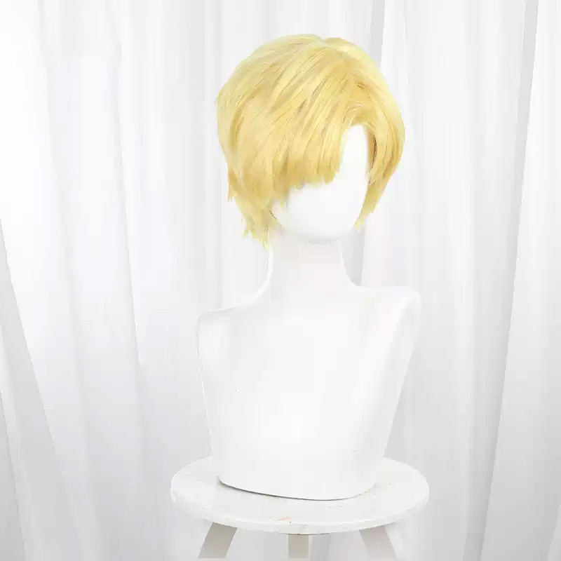 About the movement of the earth Rafał Cosplay Wig