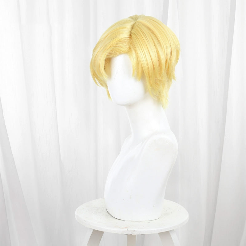 About the movement of the earth Rafał Cosplay Wig