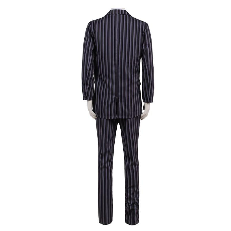 Addams Family Gomez Halloween Cosplay Costume