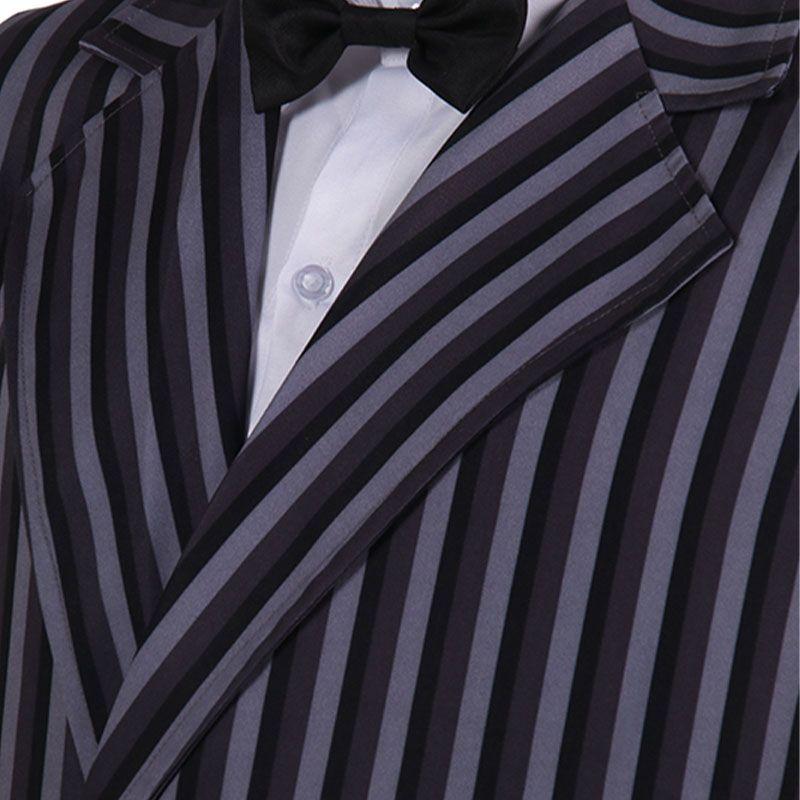 Addams Family Gomez Halloween Cosplay Costume