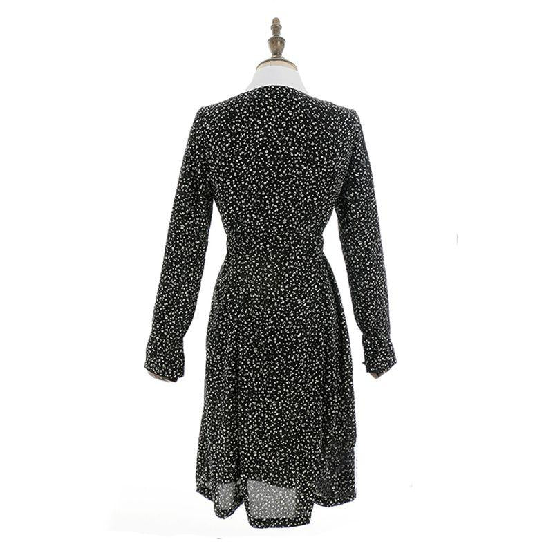 Addams Family Wednesday Halloween Cosplay Costume