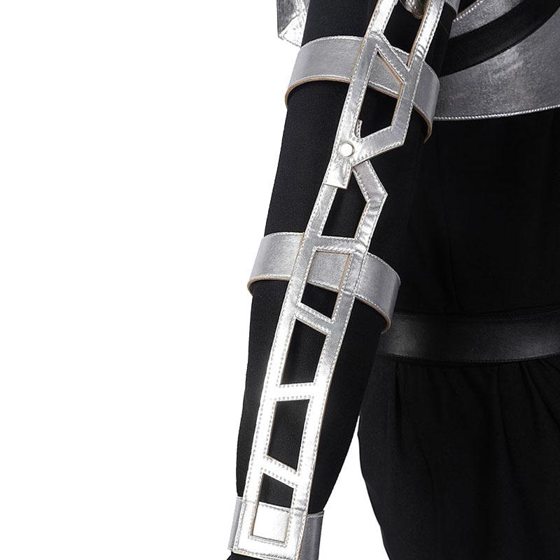 Anime Attack on Titan Season 4 Eren Scout Regiment Uniform Cosplay Costume