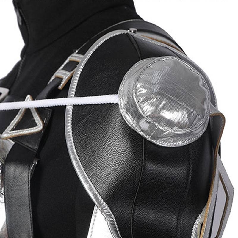 Anime Attack on Titan Season 4 Eren Scout Regiment Uniform Cosplay Costume