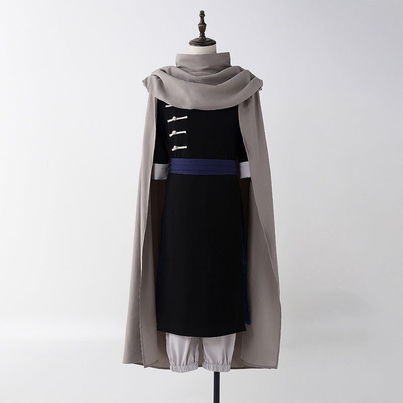 Anime Gintama Kamui Cosplay Costume
