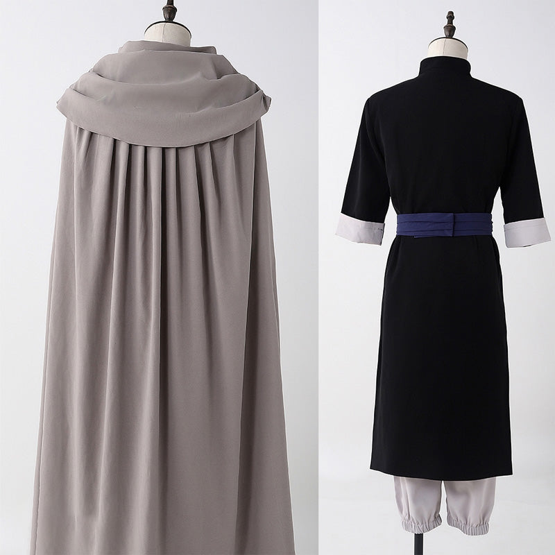 Anime Gintama Kamui Cosplay Costume