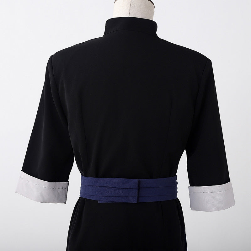 Anime Gintama Kamui Cosplay Costume