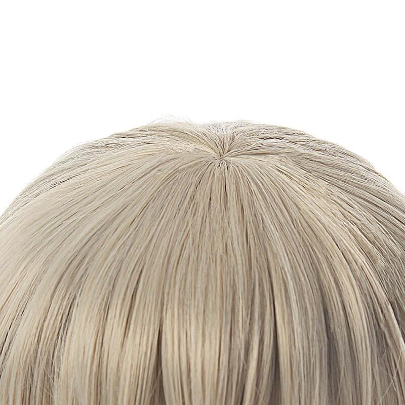 Anime Jujutsu Kaisen Toge Inumaki Men Short Cosplay Wigs