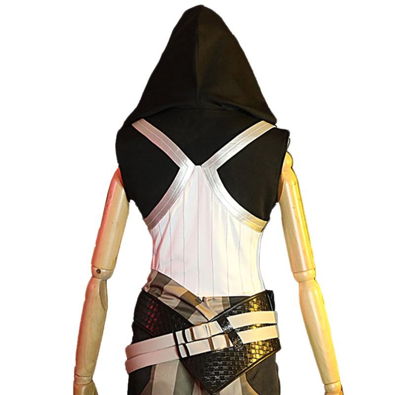Anime LOL Arcane Vi Cosplay Costume