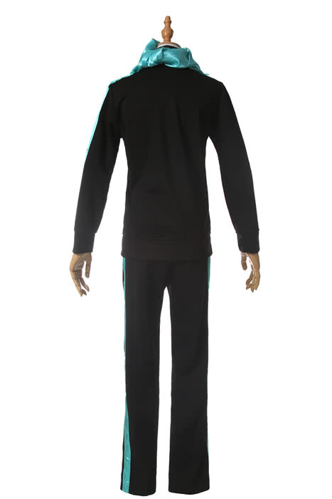 Anime Noragami Yato Jersey Cosplay Costume Outfits