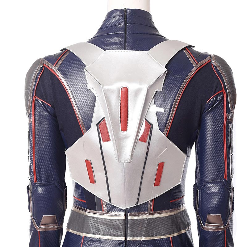 【Support Customization】Ant-Man2 Hope Pym Jumpsuit Cosplay Costume
