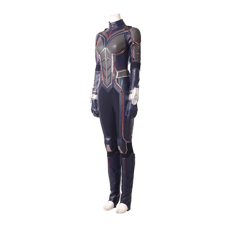 【Support Customization】Ant-Man2 Hope Pym Jumpsuit Cosplay Costume