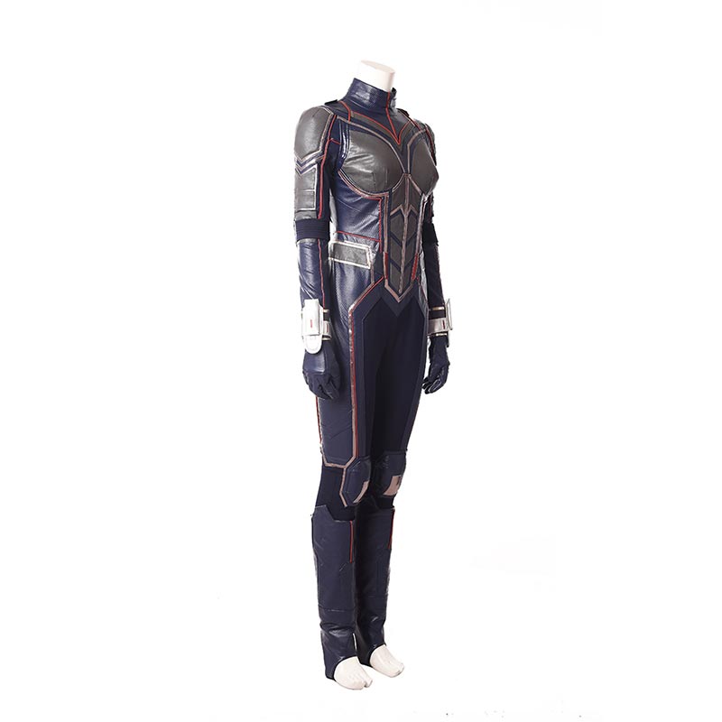 【Support Customization】Ant-Man2 Hope Pym Jumpsuit Cosplay Costume