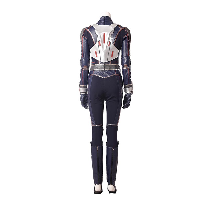 【Support Customization】Ant-Man2 Hope Pym Jumpsuit Cosplay Costume