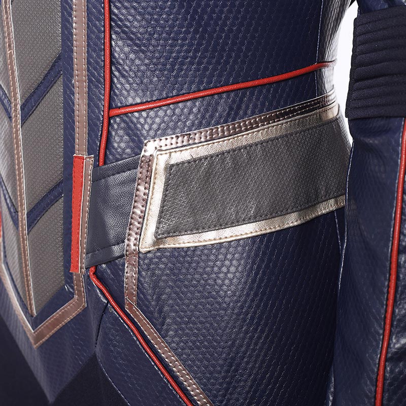【Support Customization】Ant-Man2 Hope Pym Jumpsuit Cosplay Costume