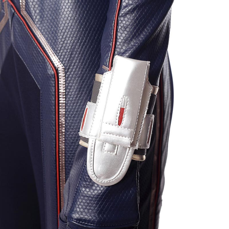 【Support Customization】Ant-Man2 Hope Pym Jumpsuit Cosplay Costume