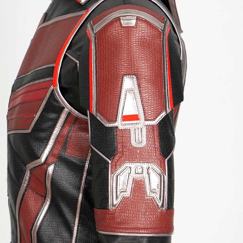 【Support Customization】Ant-Man and the Wasp: Quantumania Scott Lang Cosplay Costume