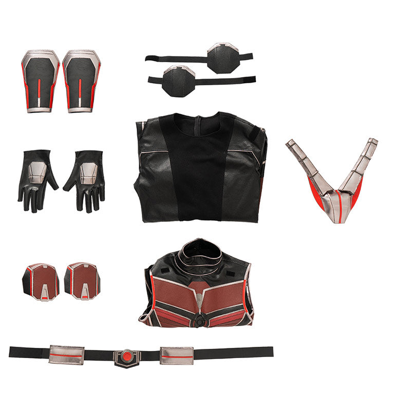 【Support Customization】Ant-Man and the Wasp: Quantumania Scott Lang Cosplay Costume
