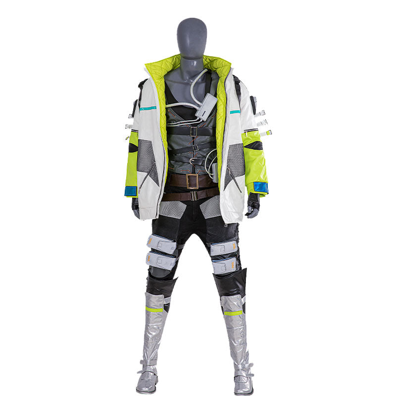 Apex Legends Crypto Cosplay Costume