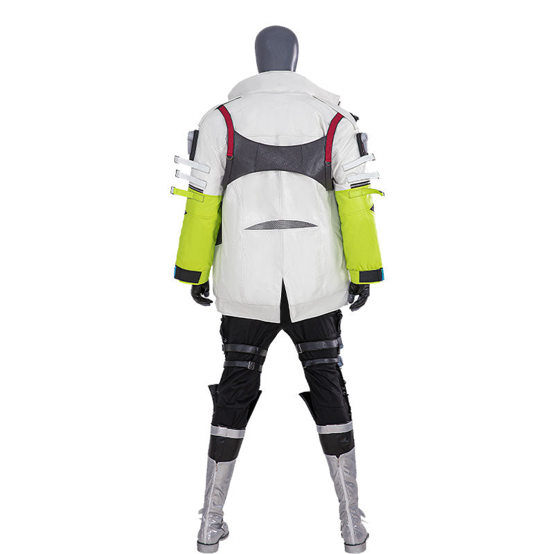 Apex Legends Crypto Cosplay Costume
