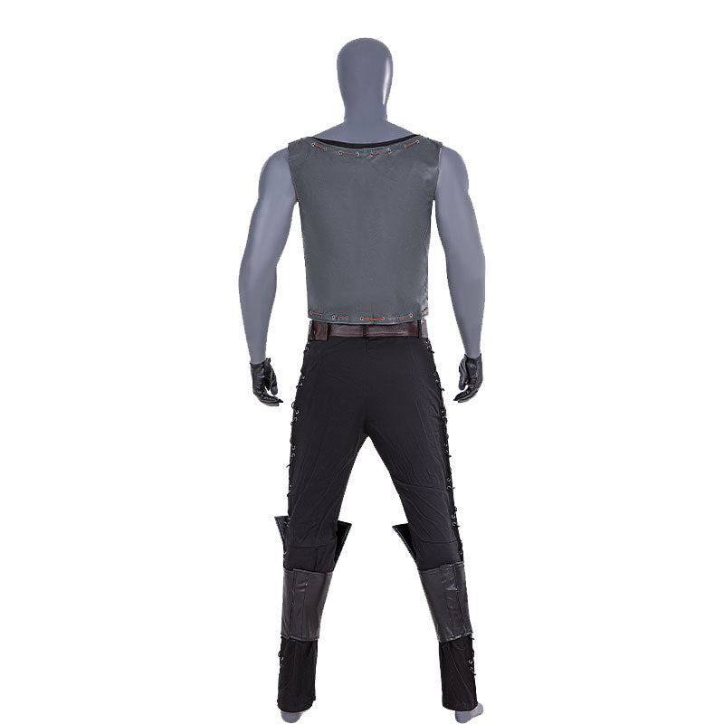 Apex Legends Crypto Cosplay Costume