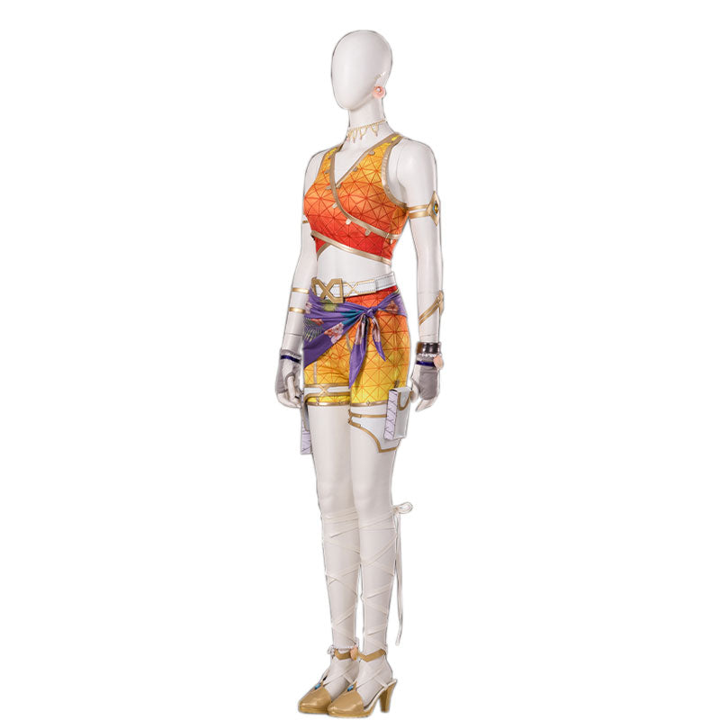 Apex Legends Loba Andrade Swimsuit Cospaly Costume