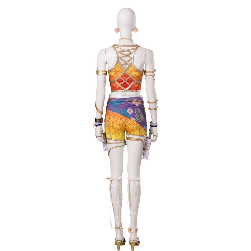 Apex Legends Loba Andrade Swimsuit Cospaly Costume