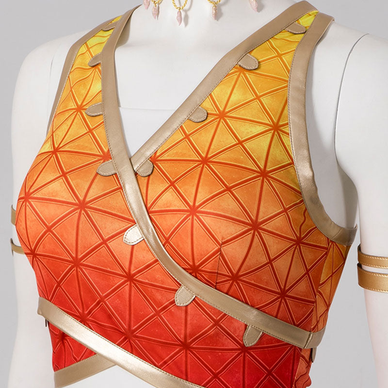 Apex Legends Loba Andrade Swimsuit Cospaly Costume