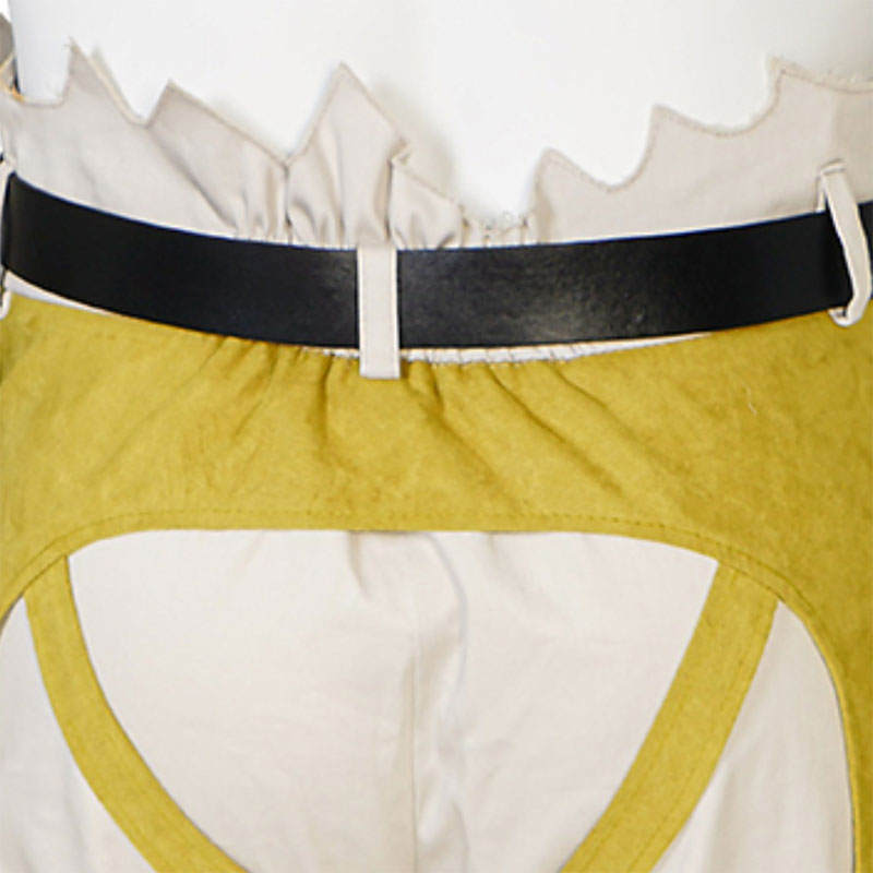 Apex Legends Octavio·Silva Cosplay Costume