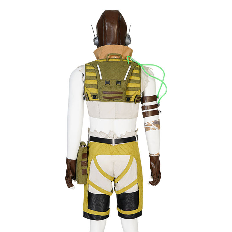 Apex Legends Octavio·Silva Cosplay Costume