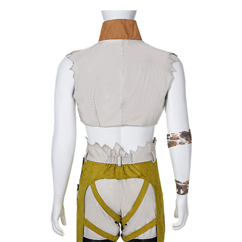 Apex Legends Octavio·Silva Cosplay Costume