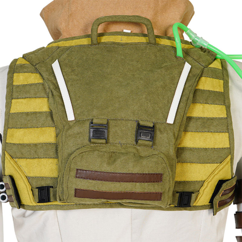 Apex Legends Octavio·Silva Cosplay Costume